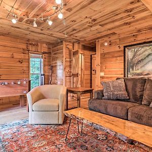 Family Retreat Cabin With Summit, Lake Views, Deck! Topton Exterior photo