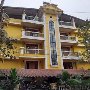 Hotel Antonio's Residency Goa Betalbatim Exterior photo