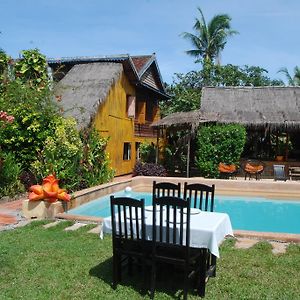 Paradise Eco Resort - Ciudad de Siem Riep Exterior photo