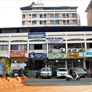 Hotel Margao Residency Exterior photo