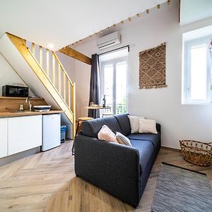 Apartamento Le Boheme - Rent4Night Grenoble Exterior photo