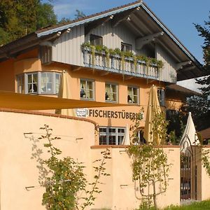 Hotel Fischerstüberl Attel Wasserburg Exterior photo