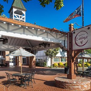 Hotel Corque Solvang Exterior photo