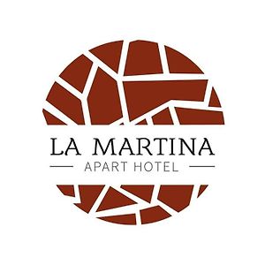 La Martina Apart Hotel San Ignacio  Exterior photo