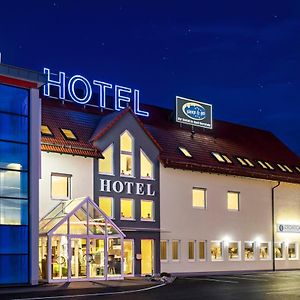 Hotel sleep&go Bad Hersfeld Exterior photo