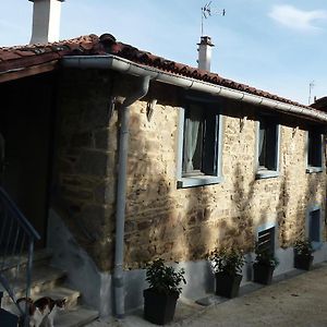 Lyon Campagne Bed and Breakfast Rontalon Exterior photo