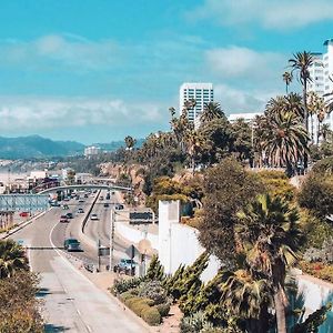 10 Cozy Apartment Heart Of Santa Monica Los Ángeles Exterior photo