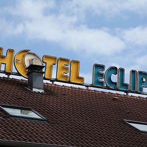 Brit Hotel L'Eclipse Nancy Exterior photo