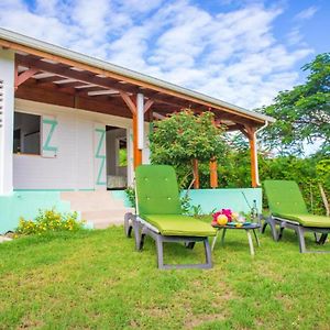 Maison Avec Vue Sur Mer A Saint Francois Confortable Et Equipee Villa Exterior photo