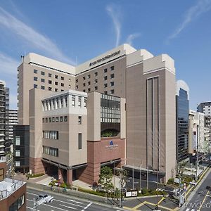 Hotel Nikko Tachikawa Tokyo Exterior photo