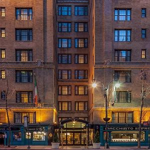 Hotel Fitzpatrick Grand Central Nueva York Exterior photo