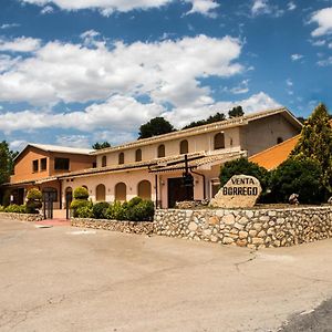 Hotel Venta el Borrego Bañeres Exterior photo