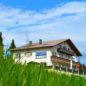 Hotel Gasthaus 3-Laenderblick Mönichkirchen Exterior photo