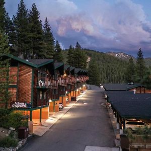 Tahoe Chaparral Aparthotel Incline Village Exterior photo