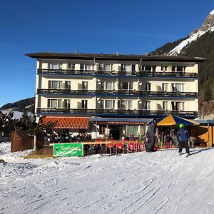 Hotel Residence Brunner Wengen Exterior photo