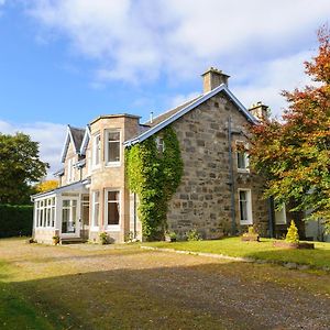 Alvey House Villa Newtonmore Exterior photo