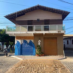 Hotel Pousada Vila Do Mar Taíba Exterior photo