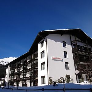 Apartment Tgesa La Roiva Mit Hallenbad Und Sauna Lenzerheide Exterior photo