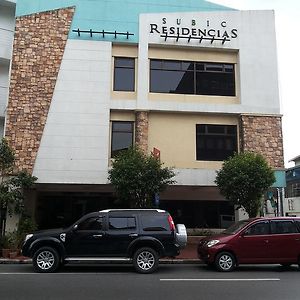 Hotel Subic Residencias Olóngapo Exterior photo