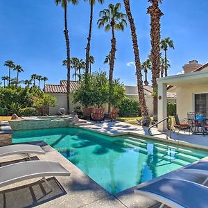 Desert Retreat - Walk To Indian Wells Tennis Villa Palm Desert Exterior photo