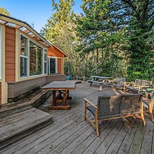 Joe Ney Hideaway Villa Coos Bay Exterior photo