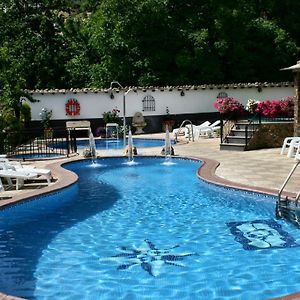 Alojamientos Rurales Benarum con Spa Alpujarra de la Sierra Exterior photo