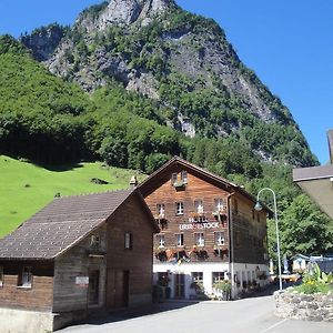 Hotel Urirotstock Isenthal Exterior photo