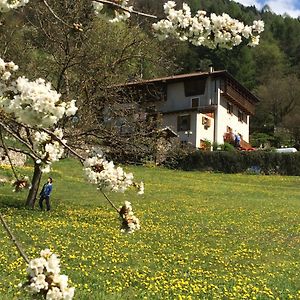 Maso Zont Bed and Breakfast Vignola  Exterior photo