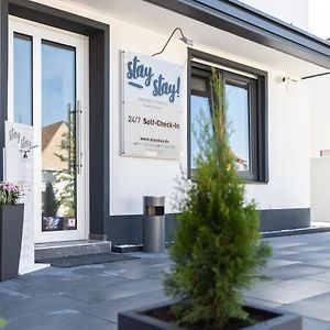 Staystay Guesthouse I 24 Hours Check-In Núremberg Exterior photo