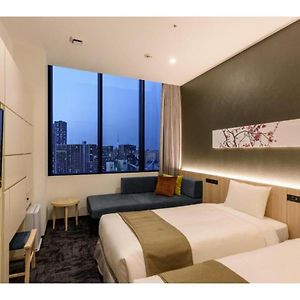 Hotel Monday Premium Toyosu - Vacation Stay 69303V Tokio Exterior photo