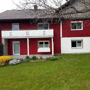 Ferienwohnung Im Seidlerhof Mit Balkon Und Garten Röhrnbach Exterior photo