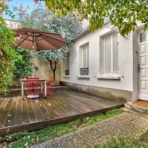 Guestready - Charming Home With Patio Levallois-Perret Exterior photo