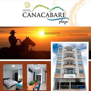 Hotel Canacabare Plaza Yopal Exterior photo