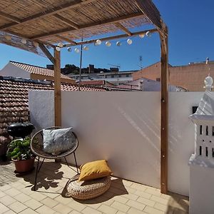 Algarve House, Sun, Terrace, Views And Barbecue Villa Silves Exterior photo