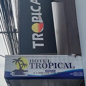Hotel Tropical Cuiabá Exterior photo