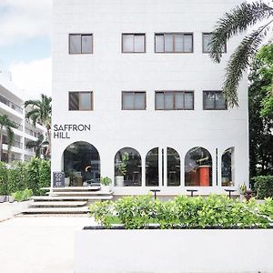 Hotel Saffron Hill Minburi Bangkok Exterior photo
