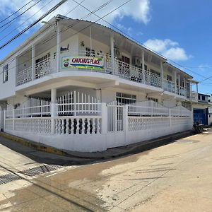 Apartamentos Chuchos Place San Andrés Exterior photo