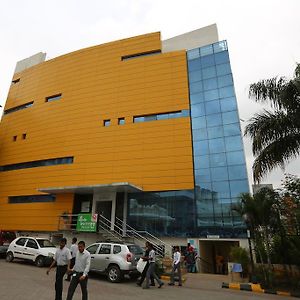 Apollo Sindoori Hotels Limited Bangalore Exterior photo