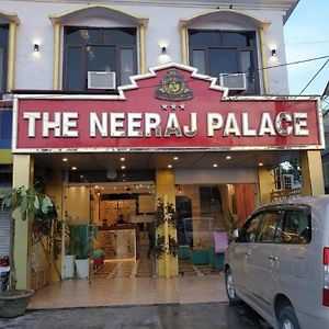 The Neeraj Palace Rishīkesh Exterior photo