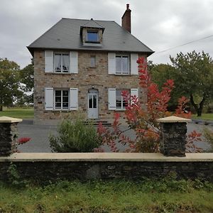 Le Lutice Villa Les Monts d'Aunay Exterior photo