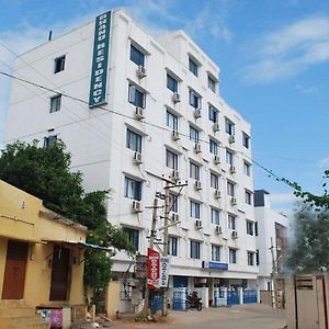Bhanu Residency Tirupati Exterior photo