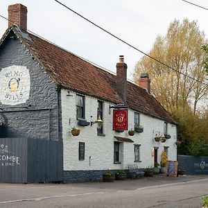 Hotel The Ring 'O' Bells Compton Martin Exterior photo