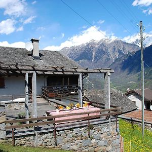 Holiday Home Mona Leontica Exterior photo