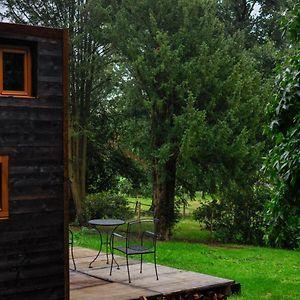 Hotel Tiny House Célestine By Ernesst Overijse Exterior photo