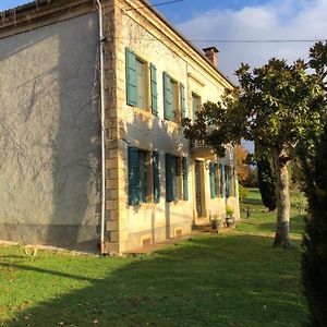 Hotel La Maison D'Obinat Auzas Exterior photo