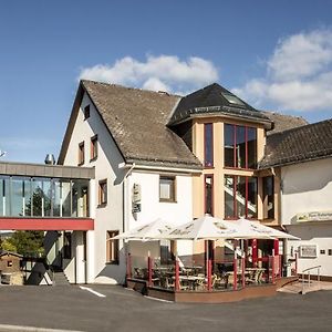 Hotel Haus Hubertus Winterspelt Exterior photo