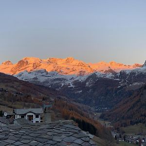 Apartamento Rascard Monterosa Champoluc Exterior photo