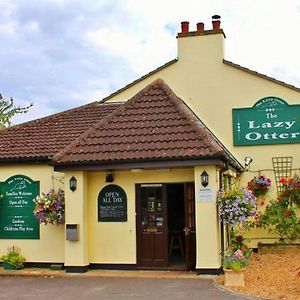 The Lazy Otter Bed and Breakfast Stretham Exterior photo