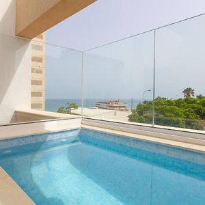 Apartamento Terraza del Mar: Apartamento con terraza y piscina Torremolinos Exterior photo