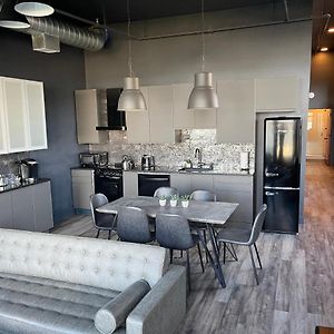 Apartamento City Loft Escape With River Views! By Hollyhock Louisville Exterior photo